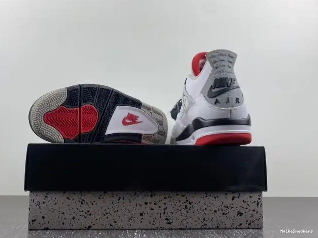 MaikeSneakers 4 CL1184-146 What The Retro Jordan 0619